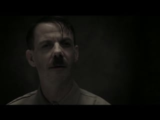 Гитлер, в сериале “проповедник”