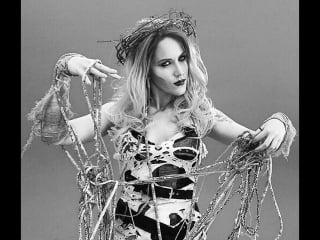 Оfficial video for arch enemy's "time is black"