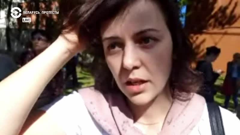 Белорусы о том, примут ли они извинения министра мвд