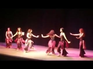 Ballet raksat el amirat shanani