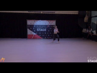 No stage showcase сычева настя solo pro urban choreo