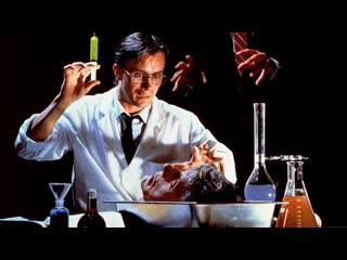 "реаниматор", 1985 (ужасы)