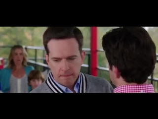 Vacation 2015 hilarious fight scene