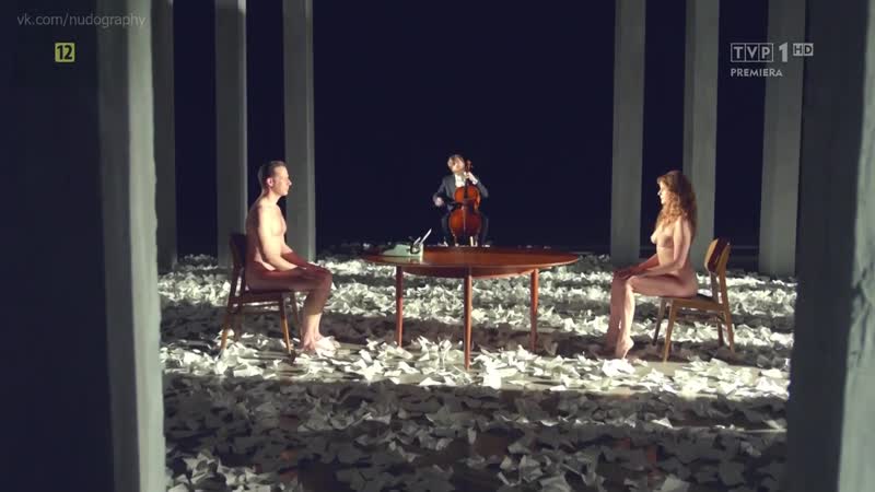 Марта сцислович (marta ścisłowicz) голая в фильме "символы" (znaki, symbols, 2019) hd 1080p