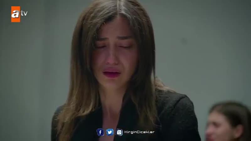 Kırgın çiçekler 43 bölüm nasıl kıydılar sana anne?