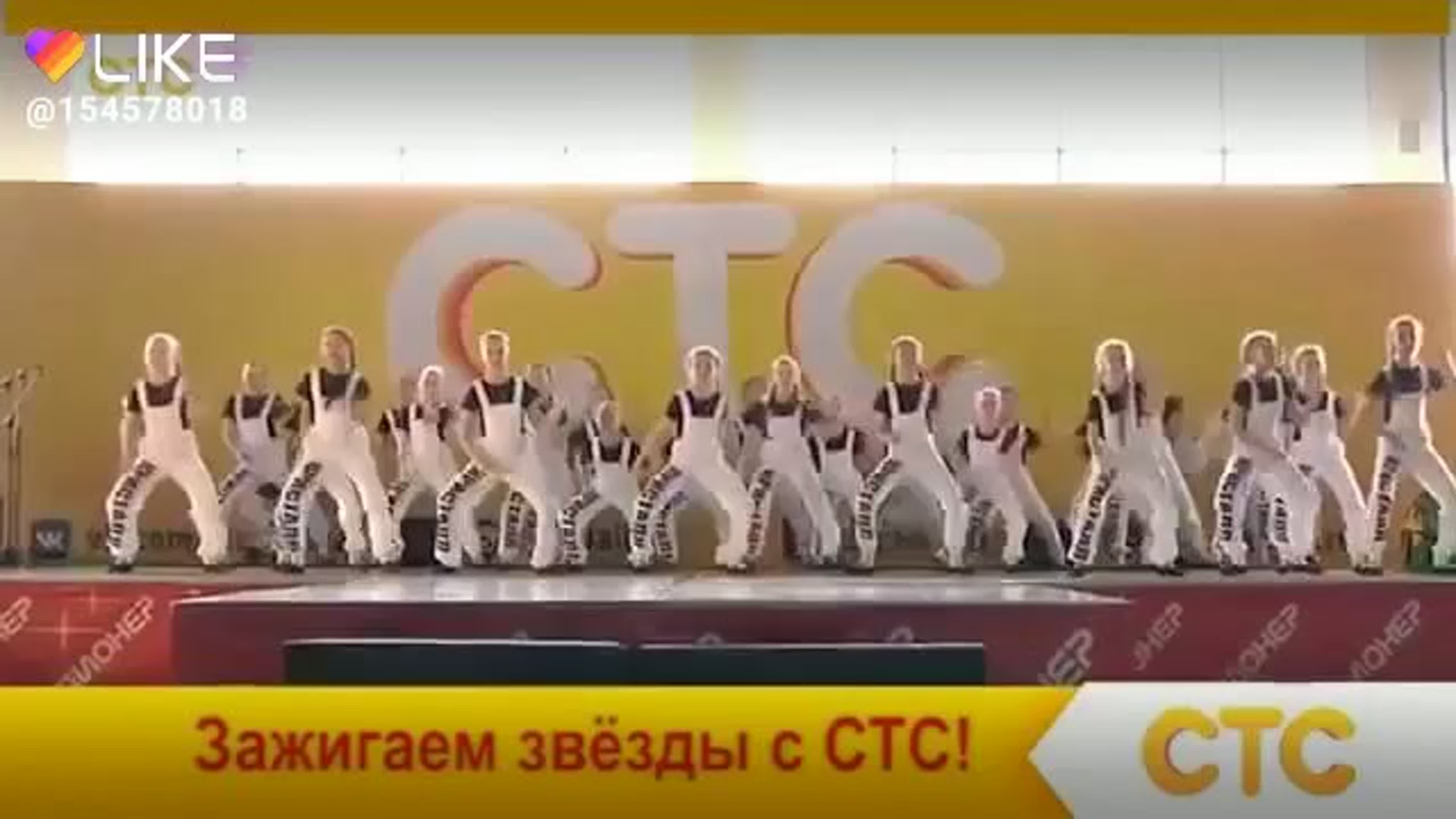 Зажигаем звезды с стс watch online