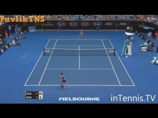 Victoria azarenka vs danka kovinic highlights ᴴᴰ australian