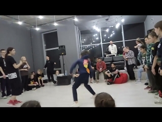 Риша чаплин splash battle hip hop