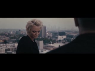 Morrissey feat pamela anderson earth is the loneliest planet (spoken word song)