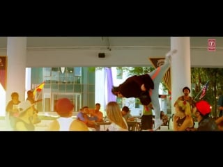 'zindagi aa raha hoon main' song teaser | atif aslam, tiger shroff(тайгер шрофф / tiger shroff and team tiger ™©)