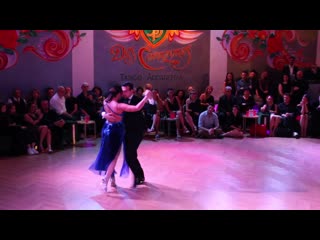 Gioia abballe simone facchini 1 4 2 corazones tango accademia rimini 15 02 2019