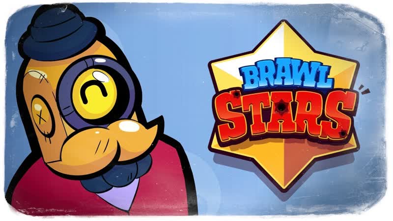 Thebraindit brawl stars ● выпал редкий перс барли!