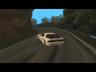 Street and touge