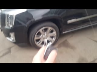 Cadillac escalade как врут автосалоны и как с этим бороться