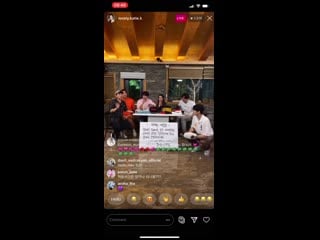 Аукцион 2020 august 10th kim hee sun x mith members ig live for auction