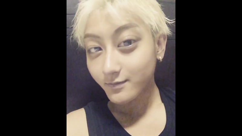 160616 #ztao ig update 哈哈哈啊哈哈哈啊哈哈 (хахахахахахахаха)