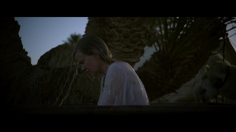 Голая николь кидман (nicole kidman) королева пустыни (2016)