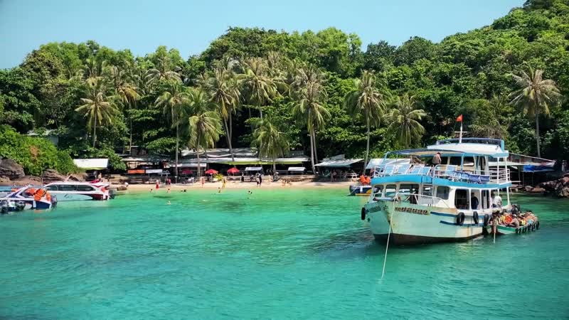 Фукуок, вьетнам красивая нарезка