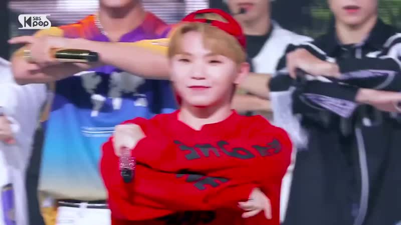 Woozi being smol