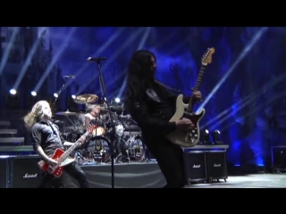 Hammerfall live at masters of rock 2015