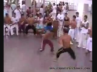 Narcelio's capoeira showreel (cordao de ouro)