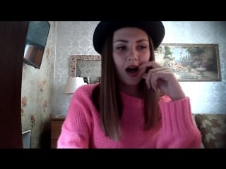 Анечка "атас" (любэ кавер, домашнее)