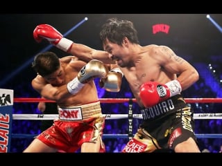 Мэнни пакьяо джесси варгас manny pacquiao jessie vargas top rank hd