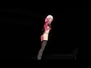 Mmd инори bo peep bo peep