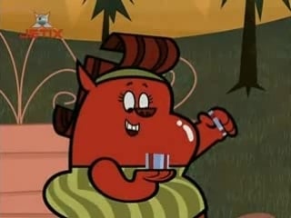 Jimmy cool s1e9 power squid and spagetti beezy & the big date