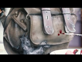 Tlou cosplay joels backpack tutorial maul x maja
