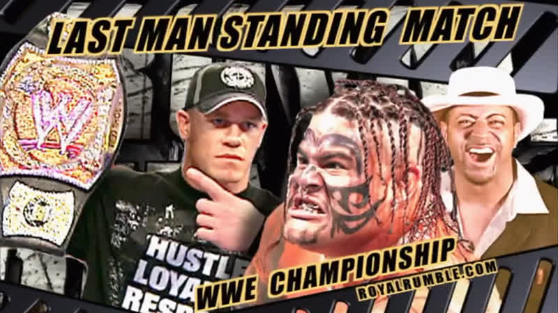 John cena vs umaga