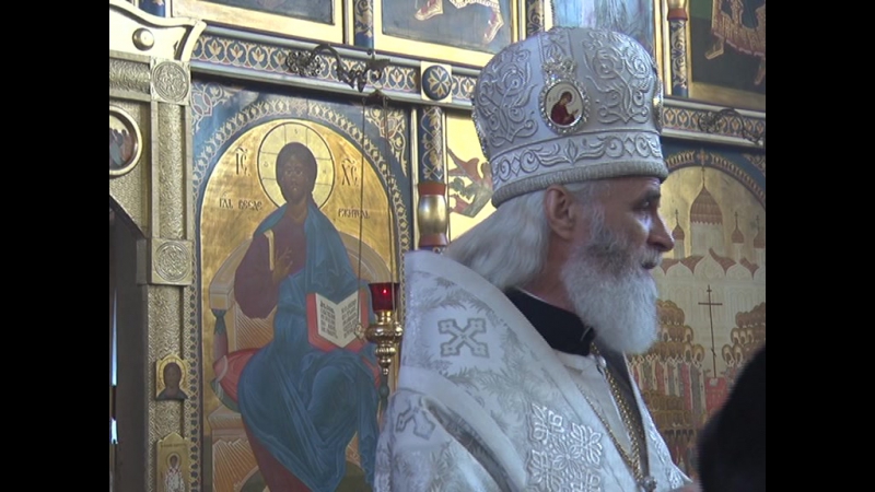 Сретение господне проповедь владыки адриана