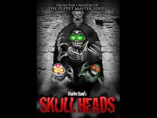 Черепушка skull heads (2009)