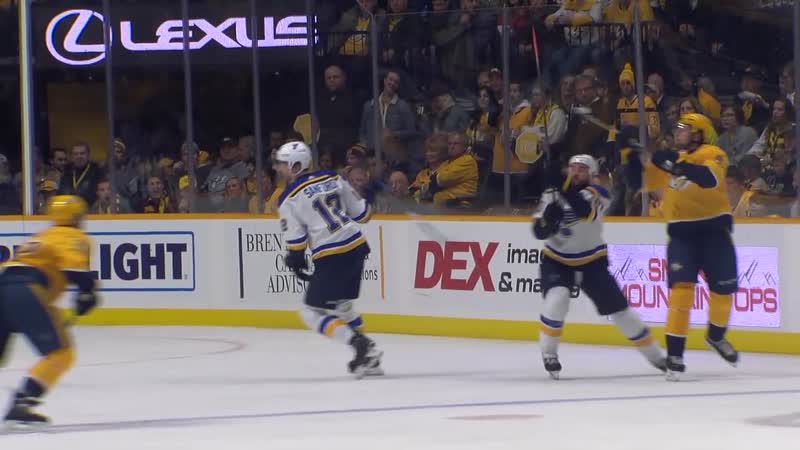 Filip forsberg shows off incredible puck juggling skills