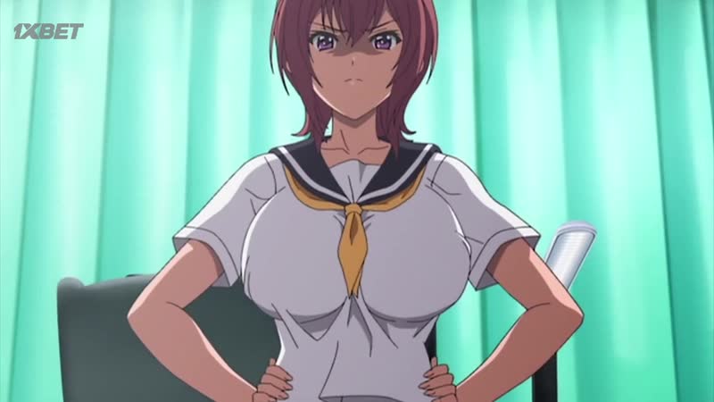 Tsun m! цундэрэ мазохистка! 01 [720p]