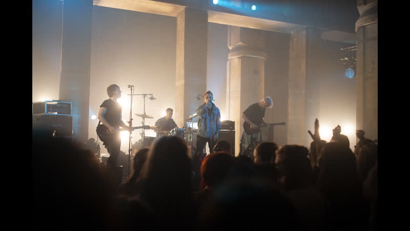 Улица серия 4 специальный гость «куртки кобейна»