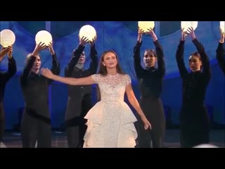 Aida garifullina “casta diva“ liveᴴᴰ (norma )