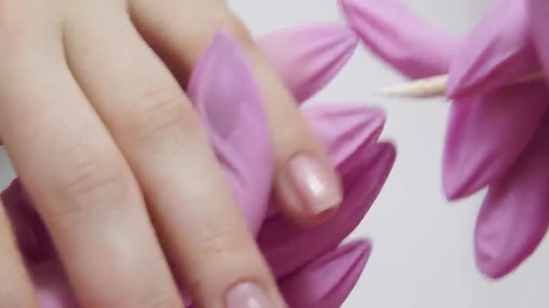 [sakramel] покрытие гель лаком под кутикулу для начинающих мастеров