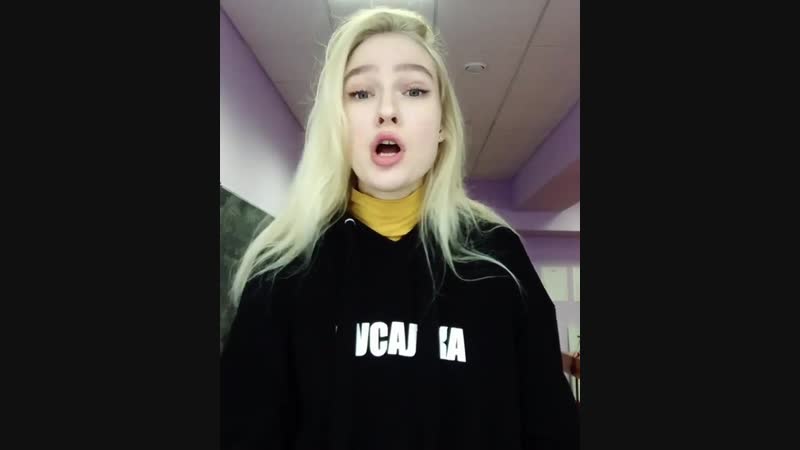 Елизавета elizaveta bazыkina базыкина 😃 [ кастинг в serebro 2019] ( премьера 2018) 4k