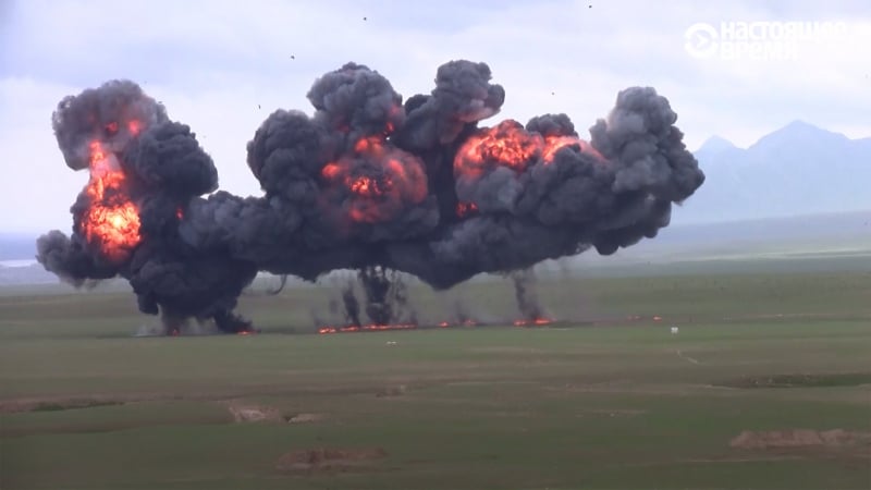 Масштабные учения россии и таджикистана