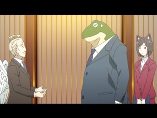 [anidub] 09 серия беспокойный кентавр / centaur no nayami [nika lenina, bars macadams]