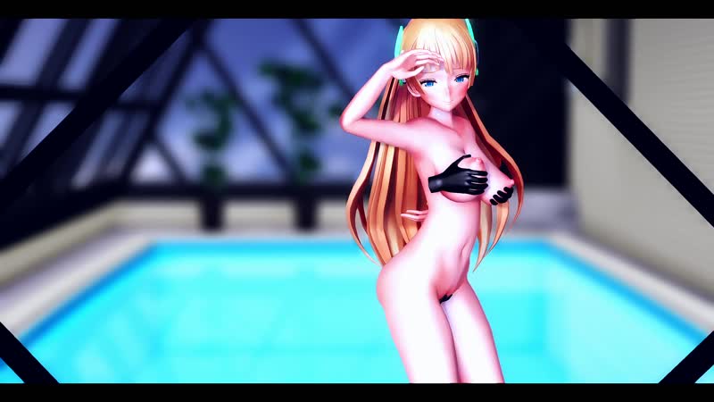 Mmd r 18 [extra nph ver2] angela swimwear porn lady author aquinas