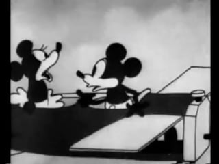 Mickey mouse classic walt disney 1928 sound cartoon