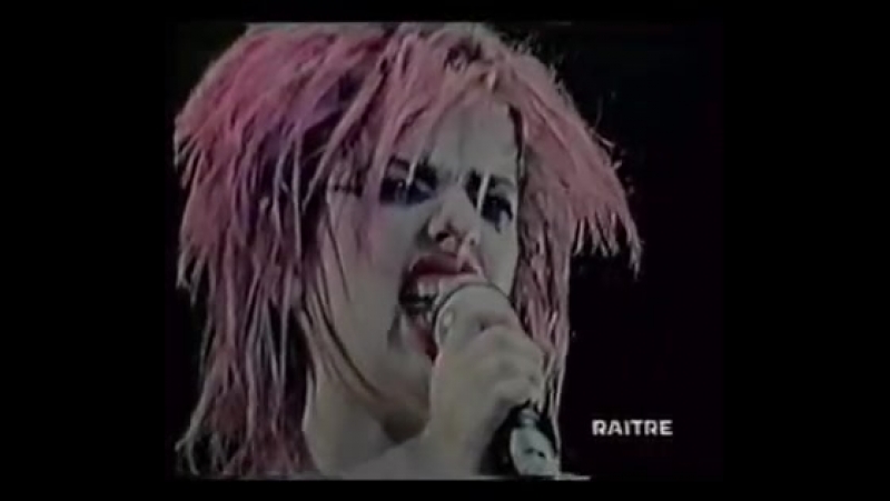 Nina hagen my way (olympia paris live 1980)