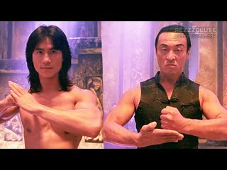 Mortal kombat смертельная битва люкен против шан цунга final batal крутой клип