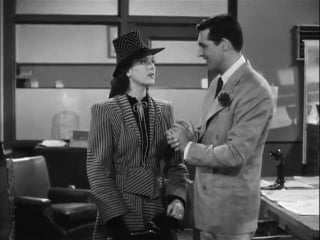 Greentree classic films his girl friday