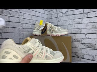 Кроссои asics gel sonoma pink 15 50 обзор