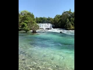Aldeia indígena salto da mulher, mato grosso br