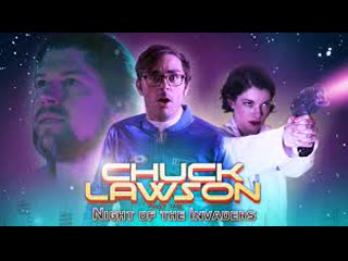 Чак лоусон и ночь вторжений (2020) chuck lawson and the night of the invaders