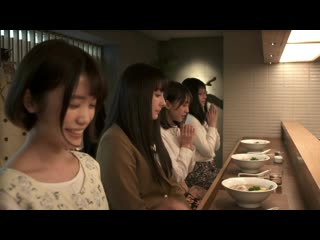 Akari hayami ramen daisuki koizumi san 2019 spring sp 20190405